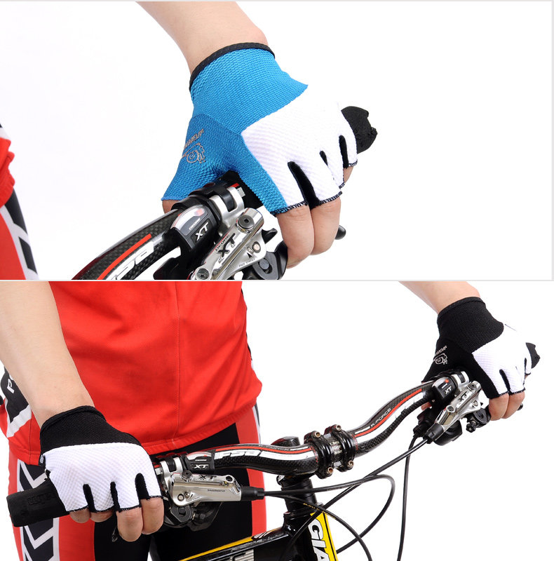 Gants de cyclisme mixte WONNY - Ref 2243802 Image 14