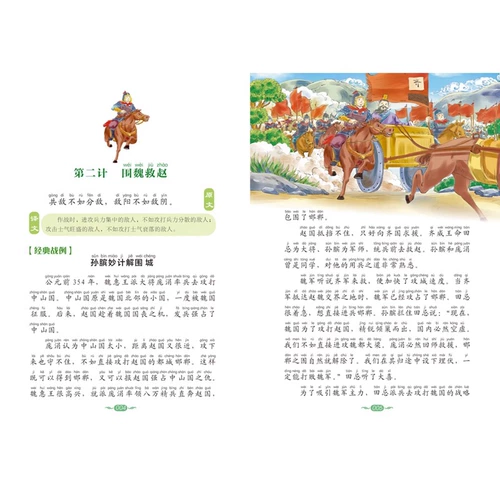 Тридцать шесть окрашенных окрашенных голосовых изданий Детское издание ученики начальной школы.