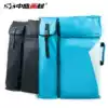 Zhongsheng Painting Material 4K Painting Bag Triangle Color Blue Black Thick canvas Portable Painting Bag Painting Board Bag
