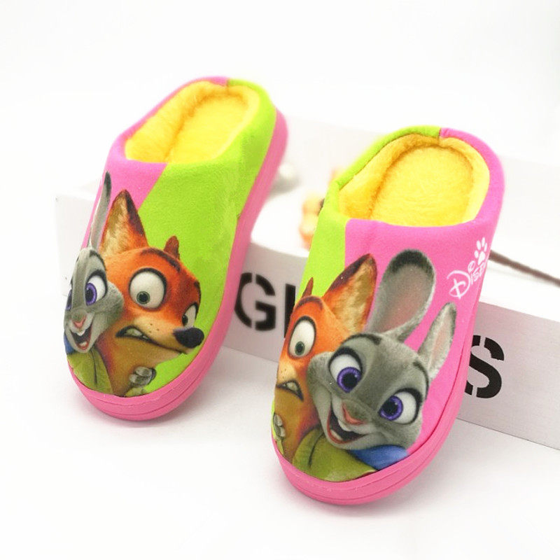 Chaussons enfants en autre pour hiver - semelle autre - Ref 1012859 Image 11