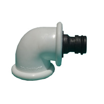 1-inch elbow nipple connector 1-inch water insertion rod special elbow nipple head 1-inch water valve water dispenser