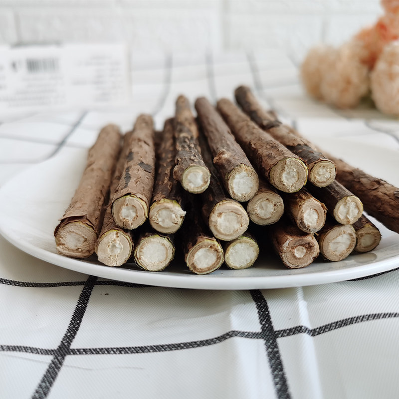 Cat snacks Mutian Polygonum stick cat molar stick kitten cleaning stick to remove hair ball self-healing cat toy catnip 6