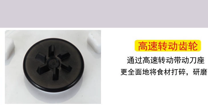 Máy ép trái cây gia dụng tự động đa chức năng ép đậu berry nước ép rau quả cho bé thực phẩm bổ sung xay trộn