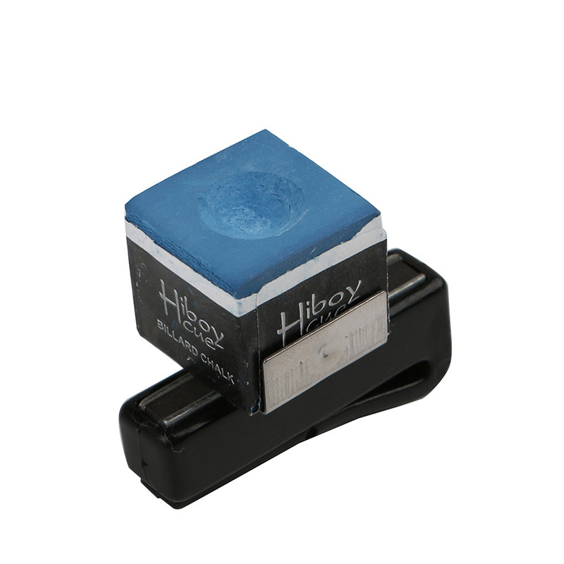 HIBOY Billiard stick magnetic chocolate clip (small) Chocolate powder clip Chocolate bag Billiard supplies accessories
