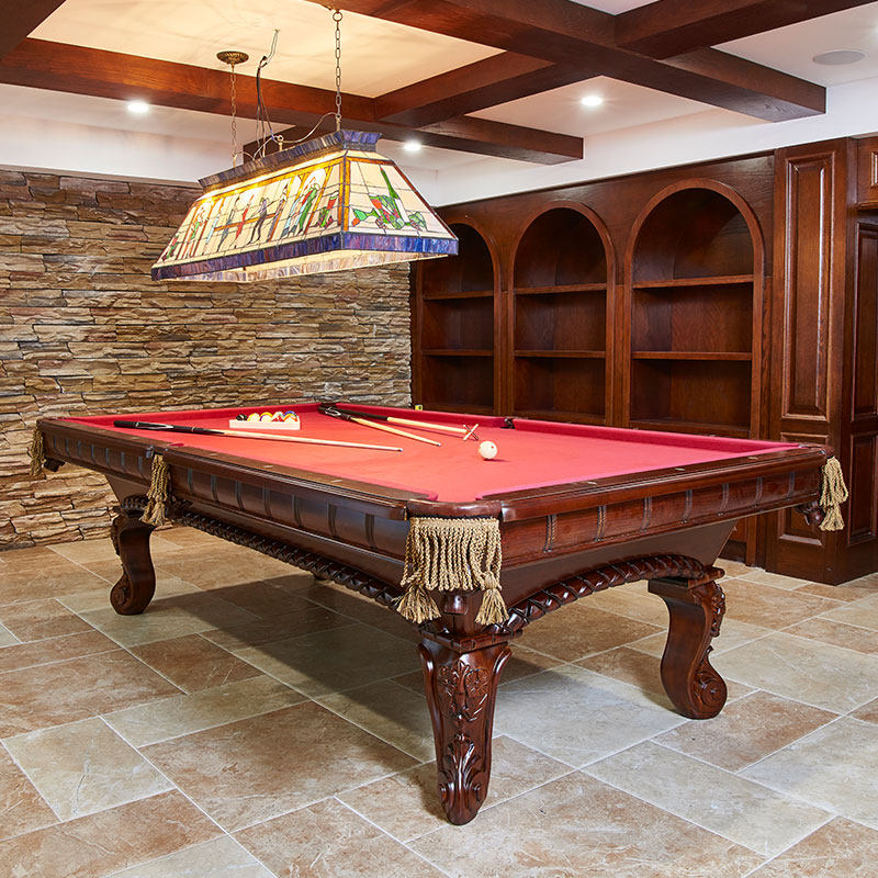 Table tennis table Standard type Black Eight American table tennis table Nine billiard tables Home Indoor table tennis table The two-in-one case