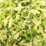 Бесплатная доставка Кога сушеная капуста, хлорофита whamgrine, голландские свиные кроличьи закуски натуральный витамин 500 г