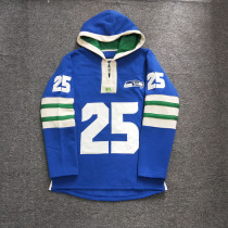 European and American Street plus size hip hop baseball uniform long sleeve hiphop hip hip hop boy rap Jersey mens and womens sweatshirt hooded