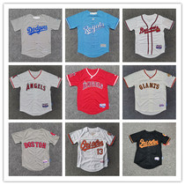 Childrens sports jersey digital cardigan baseball uniform hip-hop hip-hop jazz performance clothing hiphop jersey jacket