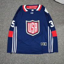 Europe and the United States Spring and Autumn loose size V-collar clothes lovers hockey clothes hip-hop hiphop jersey long sleeve T-shirt men and women tide