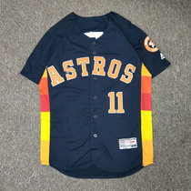 European and American Great Codes BF Wind Short sleeves Baseball Jersey T-Shirt T-shirt Loose in Long Hip Hop Street Dance Hiphop and Men and Women