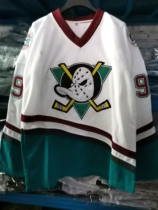 Ice Hockey Uniforms for men and women Loose Embroideries Bf Hip Hop Street Dance Hiphop Street Big Code Jersey Ice Hockey Hood Clog