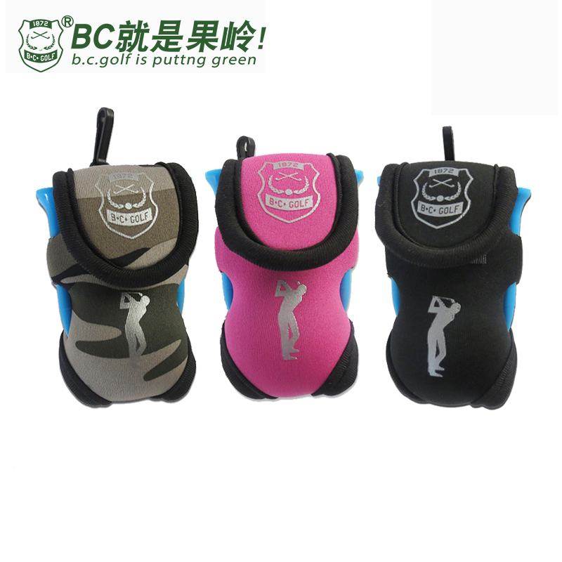BCGOLF GOLF BAG SMALL POCKET BALL BAG ACCESSORIES BAG GOLF SUPPLIES ACCESSORIES BAG KIT
