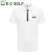 Bcgolf golf men's short-sleeved summer T-shirt