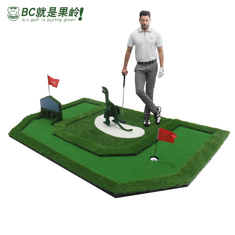 BCGOLF Golf Fruit Ridge Indoor Push Rod Exercises to decorate Fruit Ridge Fun Push