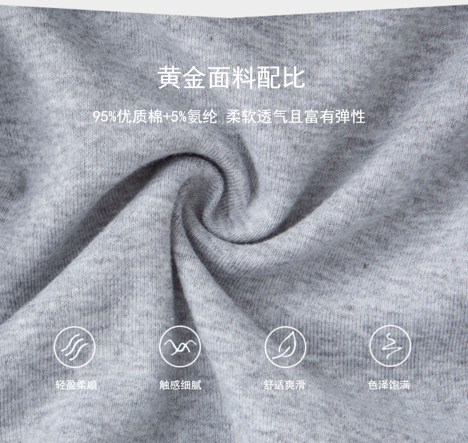 3 Đồ lót nam Quần boxer nam Cotton thoải mái Thể thao Mùa hè Quần áo thoáng khí Thương hiệu Sexy Quần short vuông màu - Giống cái quần lót bầu