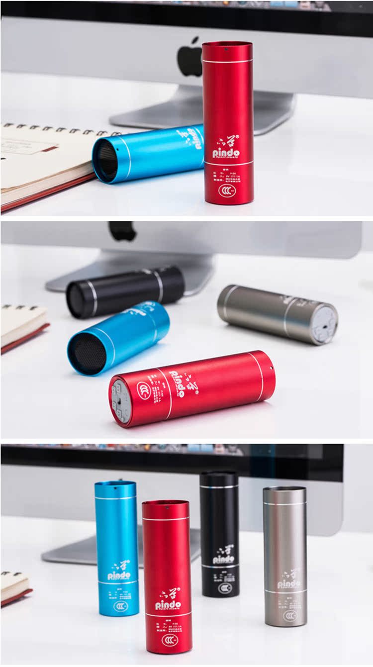 PINDO / chất lượng S6 thẻ âm thanh mini cầm tay loa nhỏ bên ngoài máy nghe nhạc MP3 Walkman thể thao chạy trẻ em giáo dục trước khi sinh buổi sáng thực hành yoga loa siêu trầm - Máy nghe nhạc mp3 	máy nghe nhạc kết nối tai nghe bluetooth	