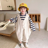 Белый комбинезон