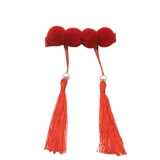 Хижина для принцессы, ханьфу, детский универсальный модный аксессуар для волос, в западном стиле