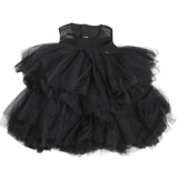 Детская юбка на девочку для принцессы, вечернее платье, в западном стиле, подарок на день рождения, наряд на выход, юбка-пачка