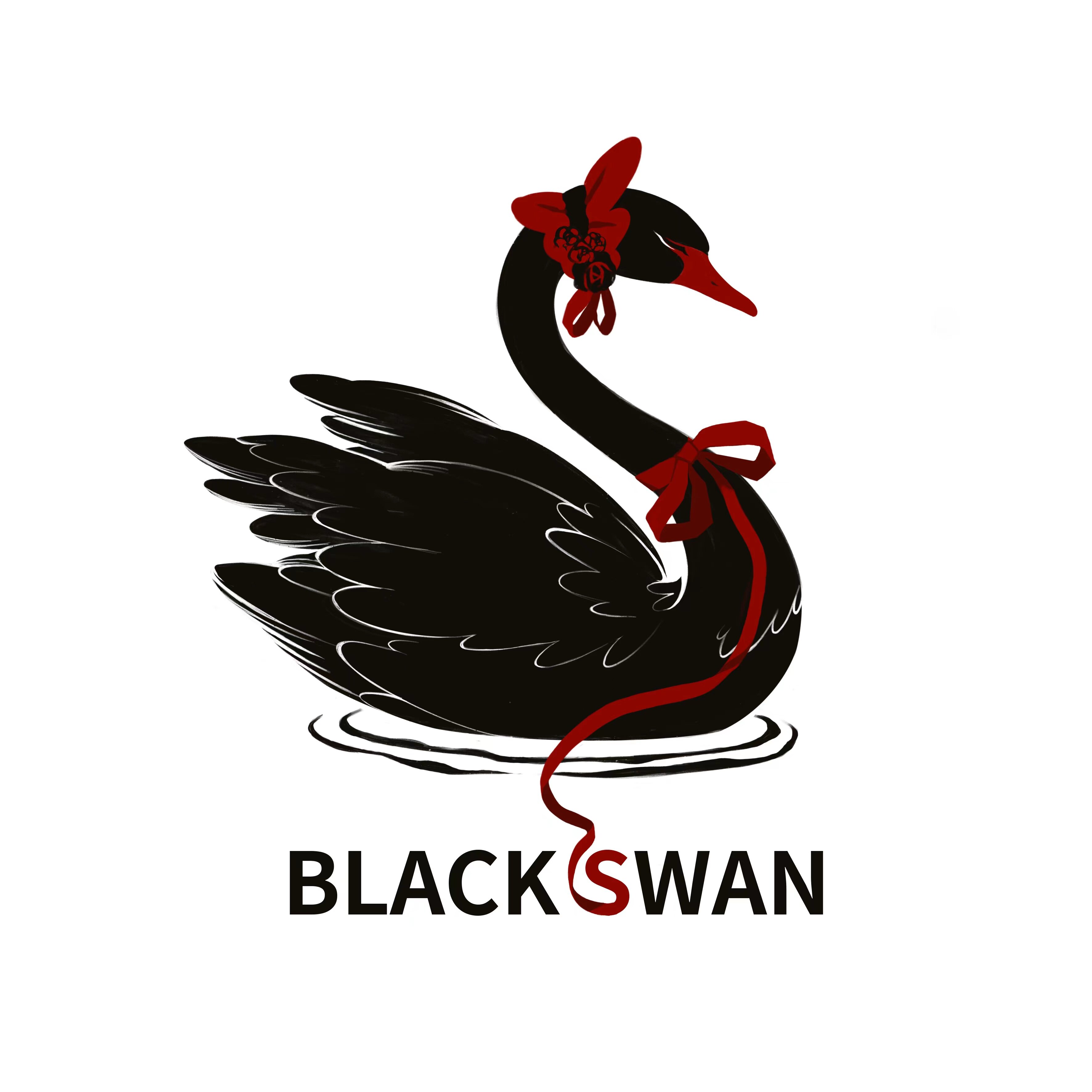 BlackSwan黑天鹅洋装