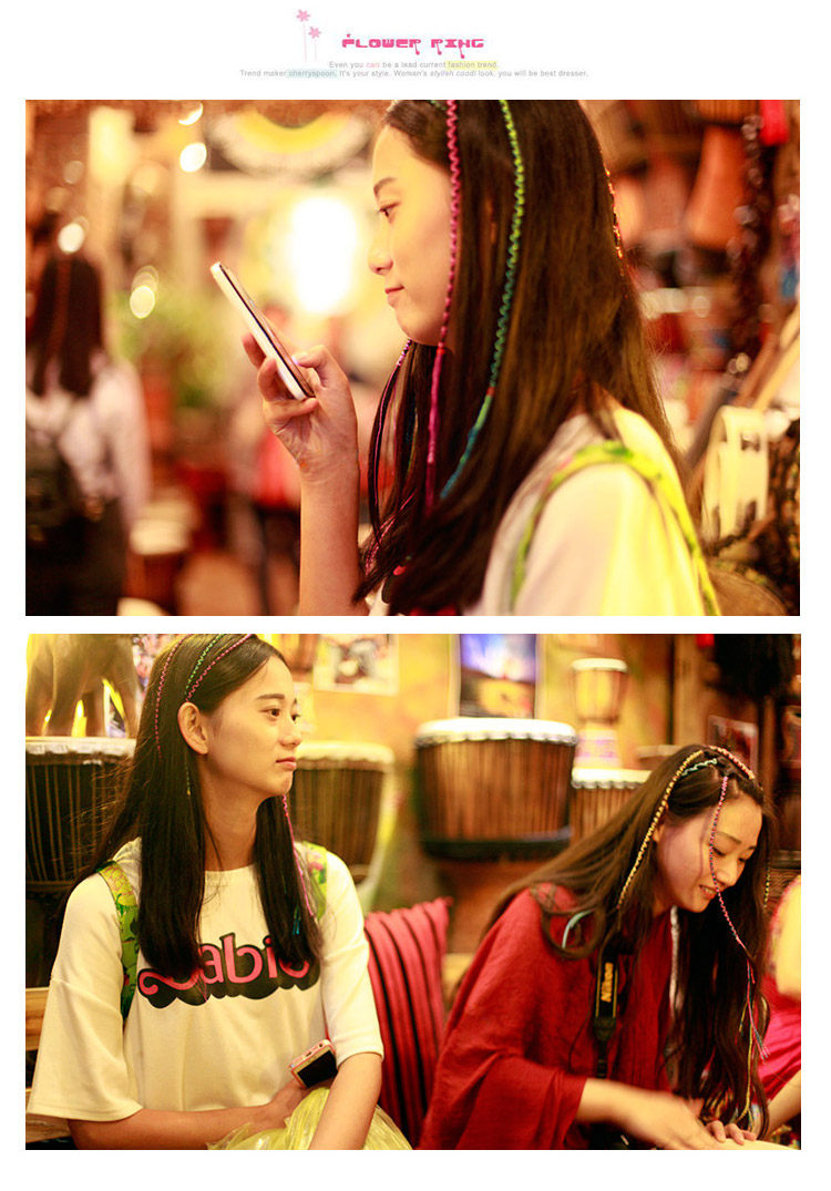 Accessoire coiffure en autre - Ref 1199926 Image 8