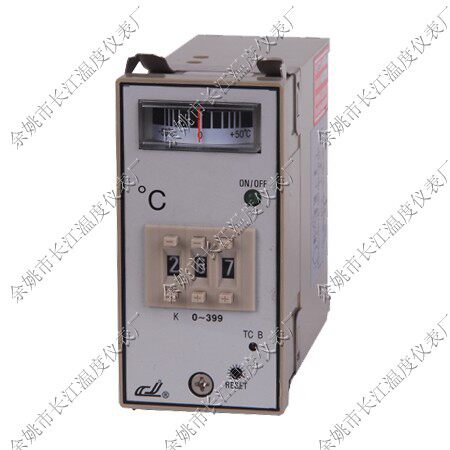 Yao Yi TDE0301 deviation indicator electron thermostat TDB0301 temperature regulator Yangtze river temperature control instrument