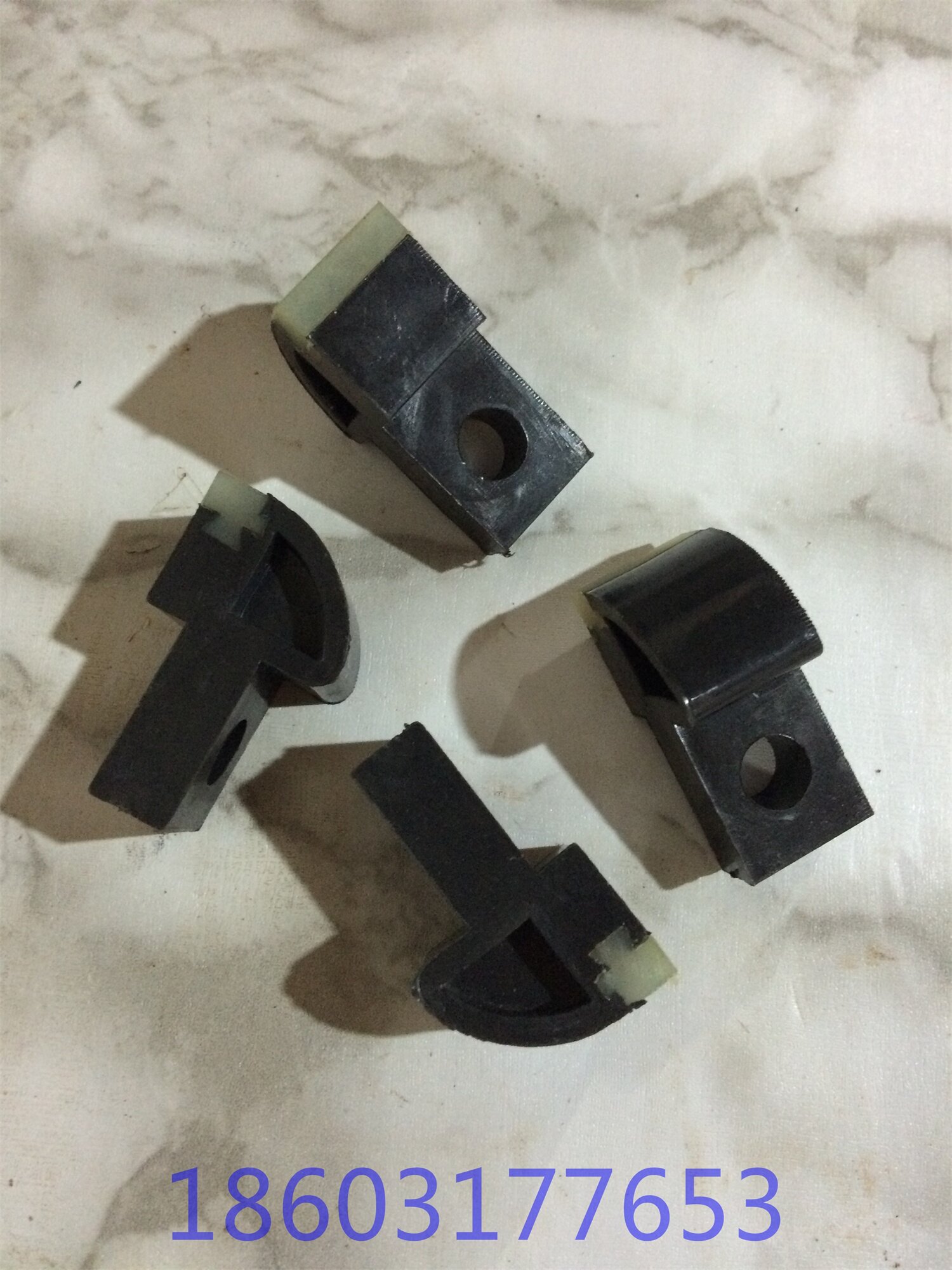 Printing machine accessories Beiren 08 machine accessories 05 machine accessories Paper delivery tooth pad bite paper lip tooth pad