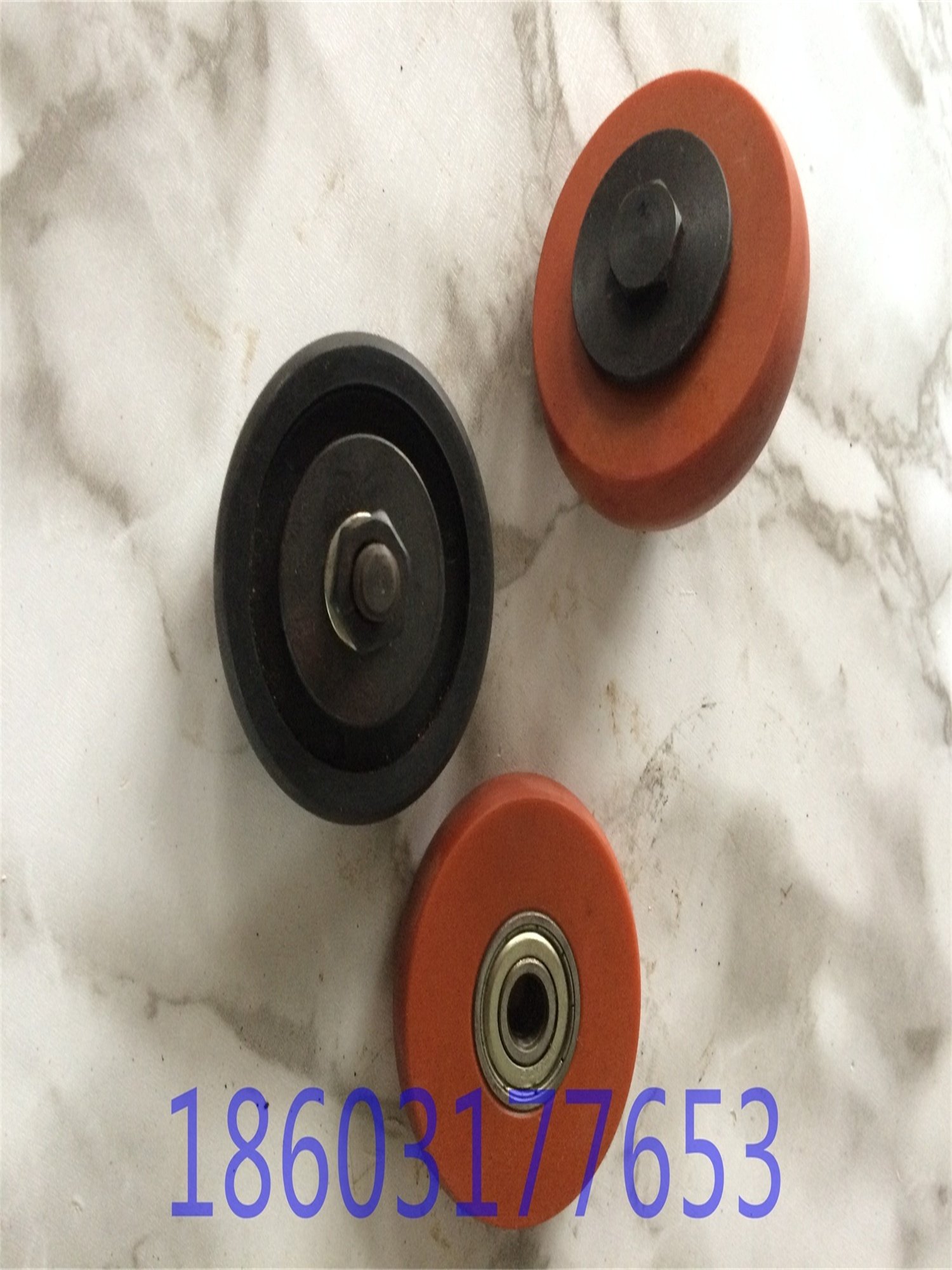 Printing Press Accessories North Man 08 Machine Accessories Walking Paper Wheels 08 Walking Paper Wheels Glued Wood Walking Paper Wheels