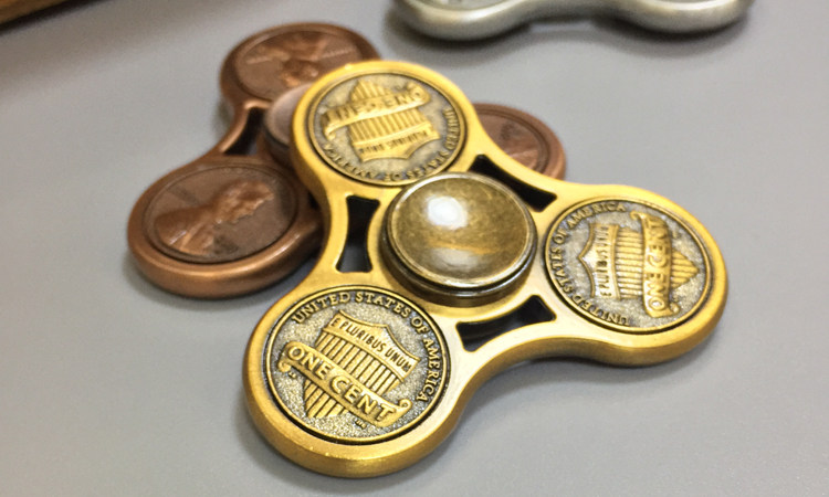 Fidget spinner COMBETER - Ref 2615423 Image 9