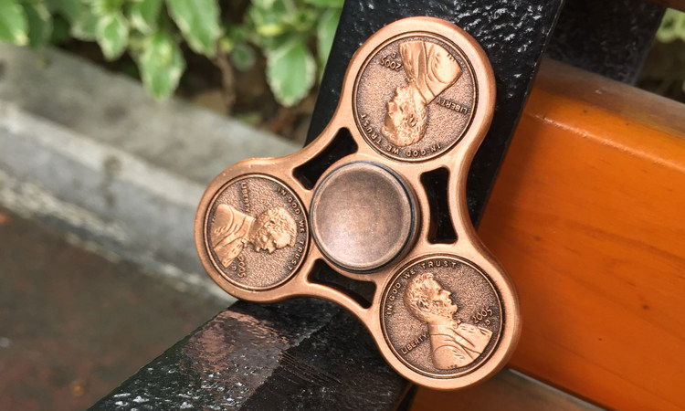 Fidget spinner COMBETER - Ref 2615423 Image 11