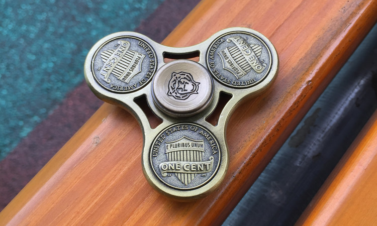 Fidget spinner COMBETER - Ref 2615423 Image 10