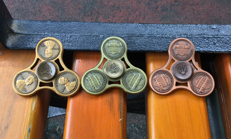 Fidget spinner COMBETER - Ref 2615423 Image 8