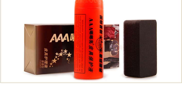 xi trắng đánh áo da Chính hãng 150ml ba Aot da sáng bảo vệ da lỏng chất tẩy da bảo dưỡng chăm sóc dầu lỏng không màu - Nội thất / Chăm sóc da 	nước vệ sinh giày vải