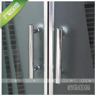 Factory direct wholesale price sales shower room accessories Stainless steel handle Shower room handle