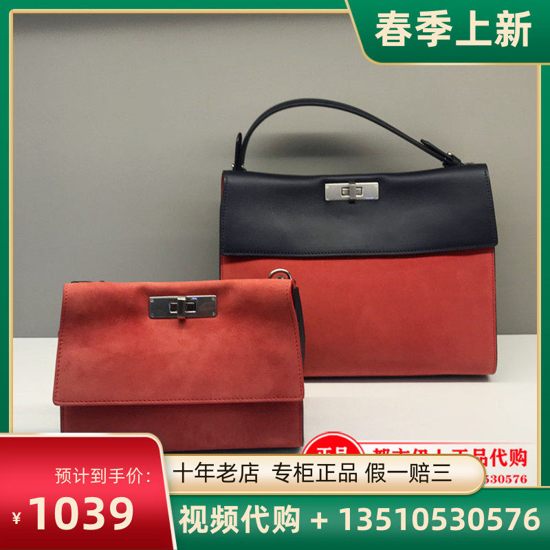 Dissona Di Sanna 2020 Spring Summer New Fashion 100 Hitch Large Capacity Carry-on Satchel 8193016102