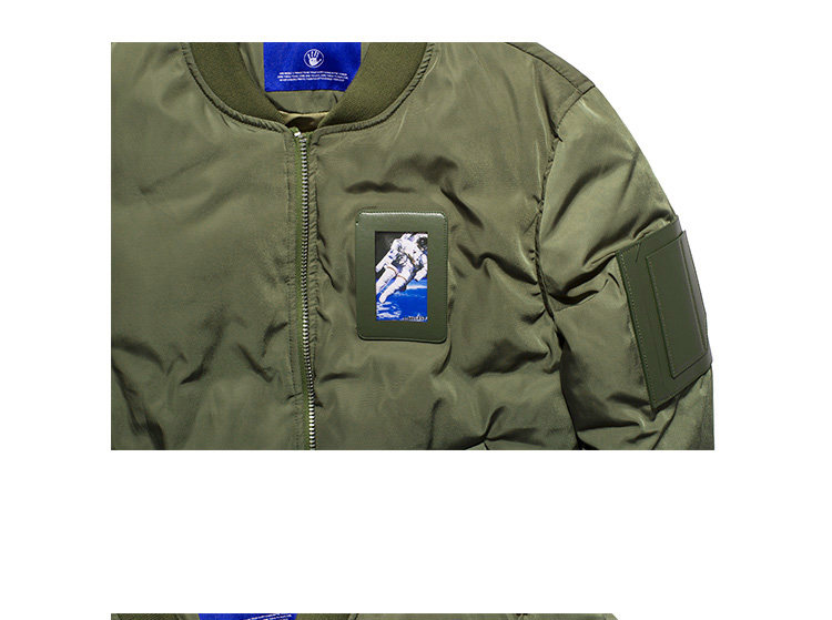 Blouson chaud pour homme   OTHER - Ref 3112107 Image 12