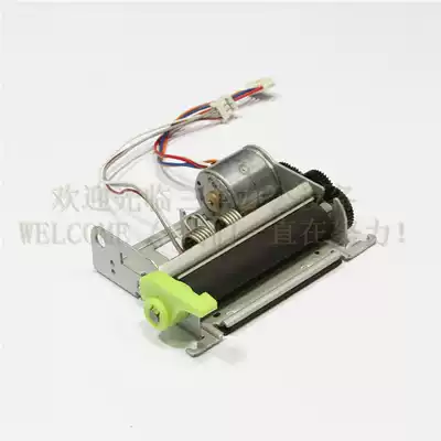 Huli Wright storage cabinet storage cabinet nozzle M-T102 original thermal printer core