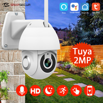 Graffiti smart APP wireless wifi ball camera home HD outdoor network mobile phone Remote Monitor