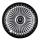 15 -INCH LX COOL SILLIC BLACK (4 установка)