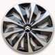 TT Silver Black 15 дюймов (4 установки)