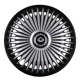 14 -INCH LX COOL SILLICE BLACK (4 установка)