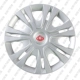 14 -INCH Full Silver (4 установлено)