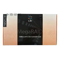 LSI MegaRAID SAS3008 9341-8i LSI00407 RAID5 array card brand new guarantee three years
