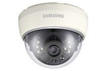 Samsung SCD-2042RP HD infrared dome camera original nationwide warranty supports self-pickup