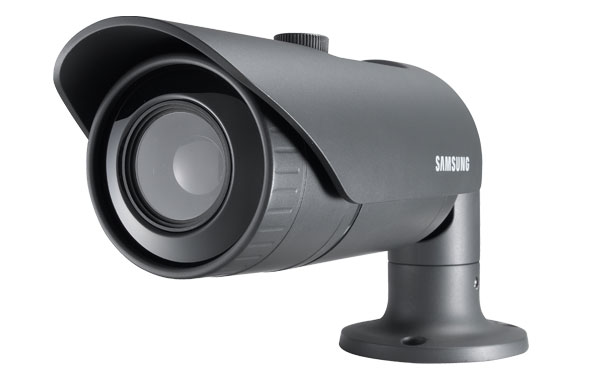 HD infrared waterproof integrated camera Hanwha SCO-2081RP National Union Protection Original