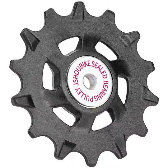 Suitable for Giant Mountain Bike Rear Derailleur Guide Wheel, Universal for Merida Bicycle Derailleur, Silent 11t Sprocket