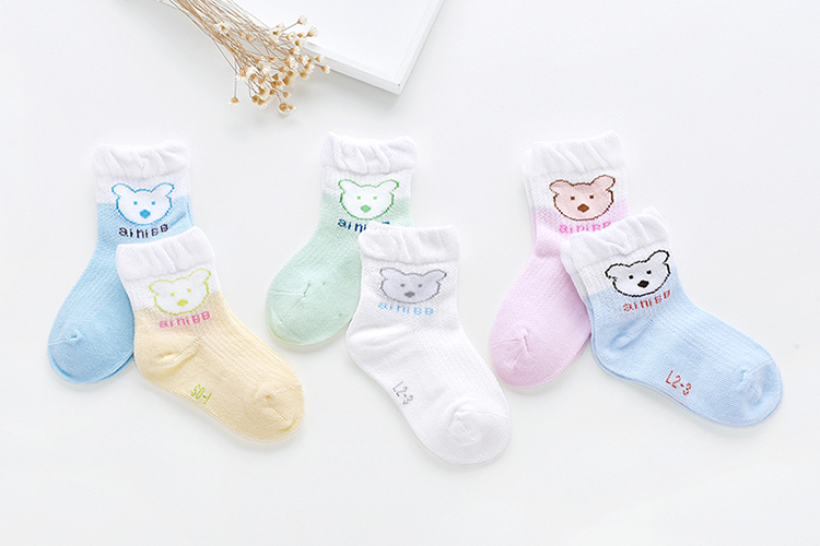 Chaussettes pour bébé - Ref 2111146 Image 13