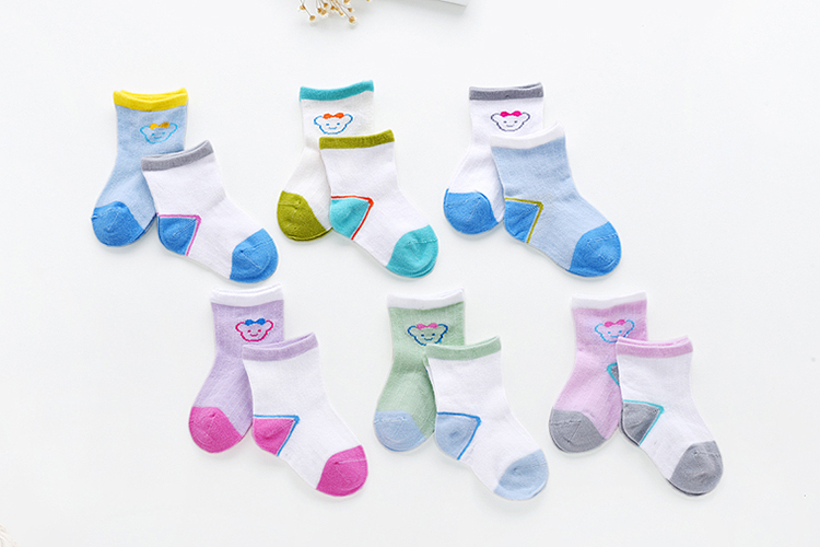 Chaussettes pour bébé - Ref 2111146 Image 23