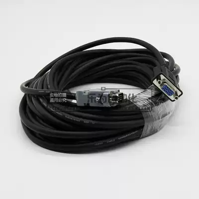Leisai original CABLEG-BM3M0 servo drive encoder cable length 3m double head