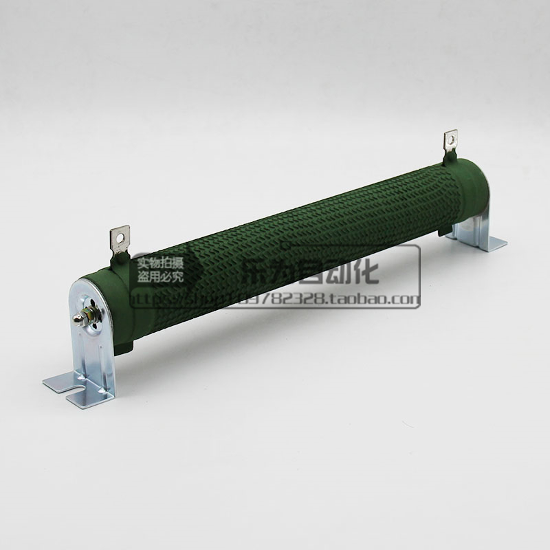 Corrugated resistance 0 40KW CRHX-B-400W 100 1 5 0 Ω J frequency converter servo brake brake resistance